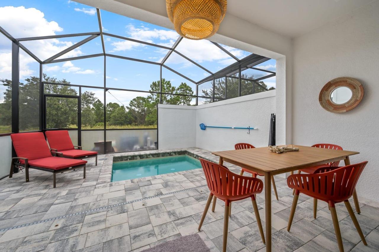 Luxury Villa With Amazing Themed Bedrooms Orlando Bagian luar foto