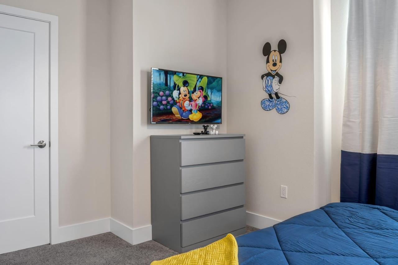 Luxury Villa With Amazing Themed Bedrooms Orlando Bagian luar foto
