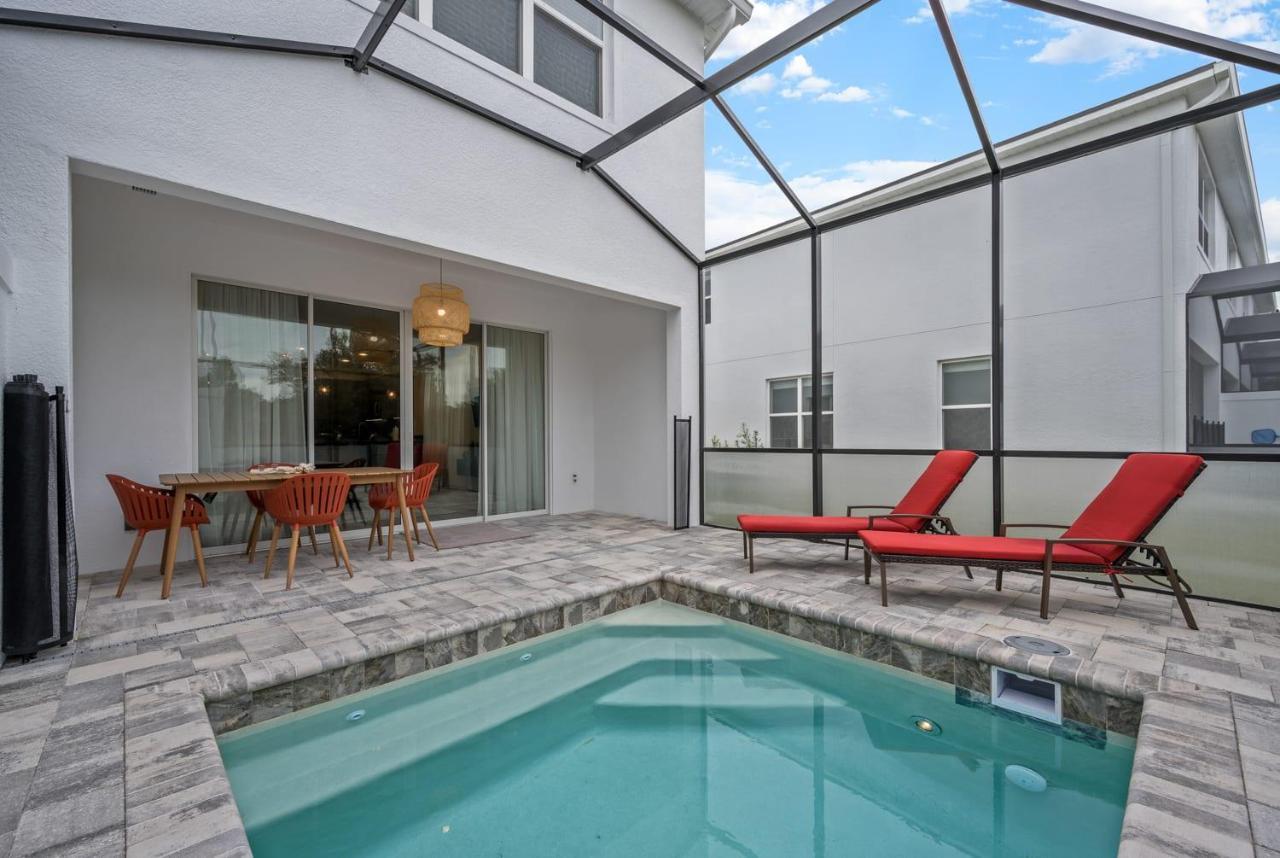 Luxury Villa With Amazing Themed Bedrooms Orlando Bagian luar foto