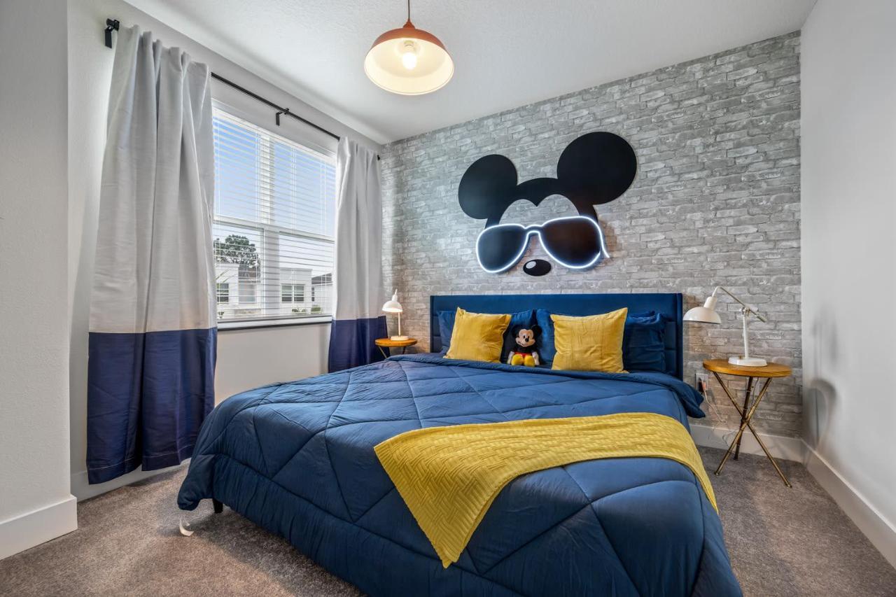 Luxury Villa With Amazing Themed Bedrooms Orlando Bagian luar foto