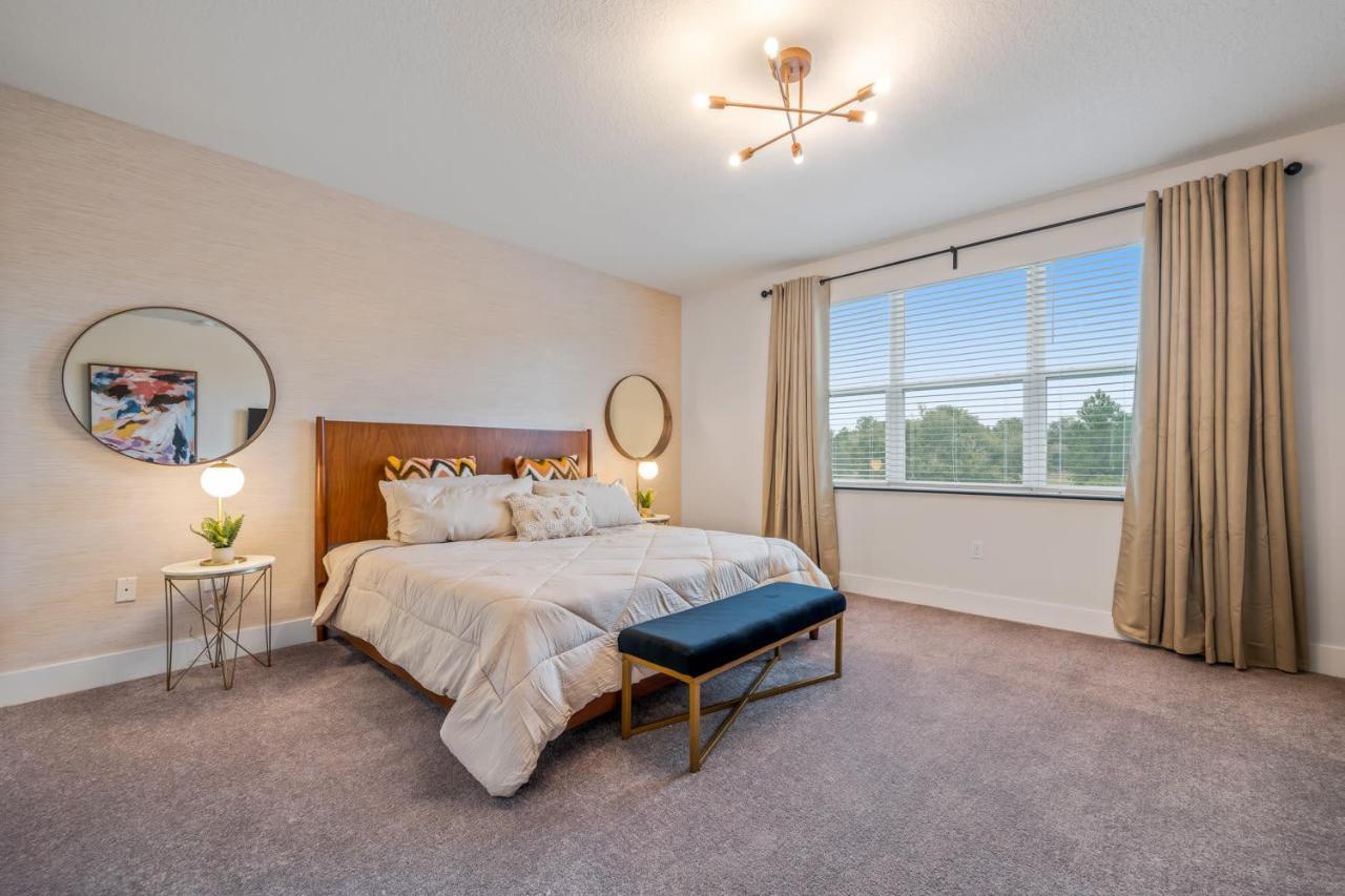 Luxury Villa With Amazing Themed Bedrooms Orlando Bagian luar foto
