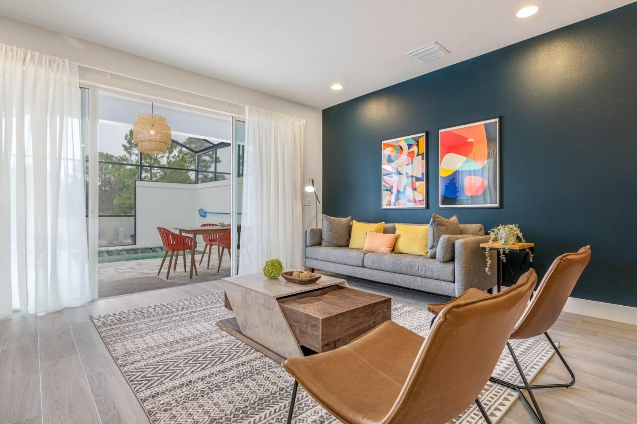 Luxury Villa With Amazing Themed Bedrooms Orlando Bagian luar foto