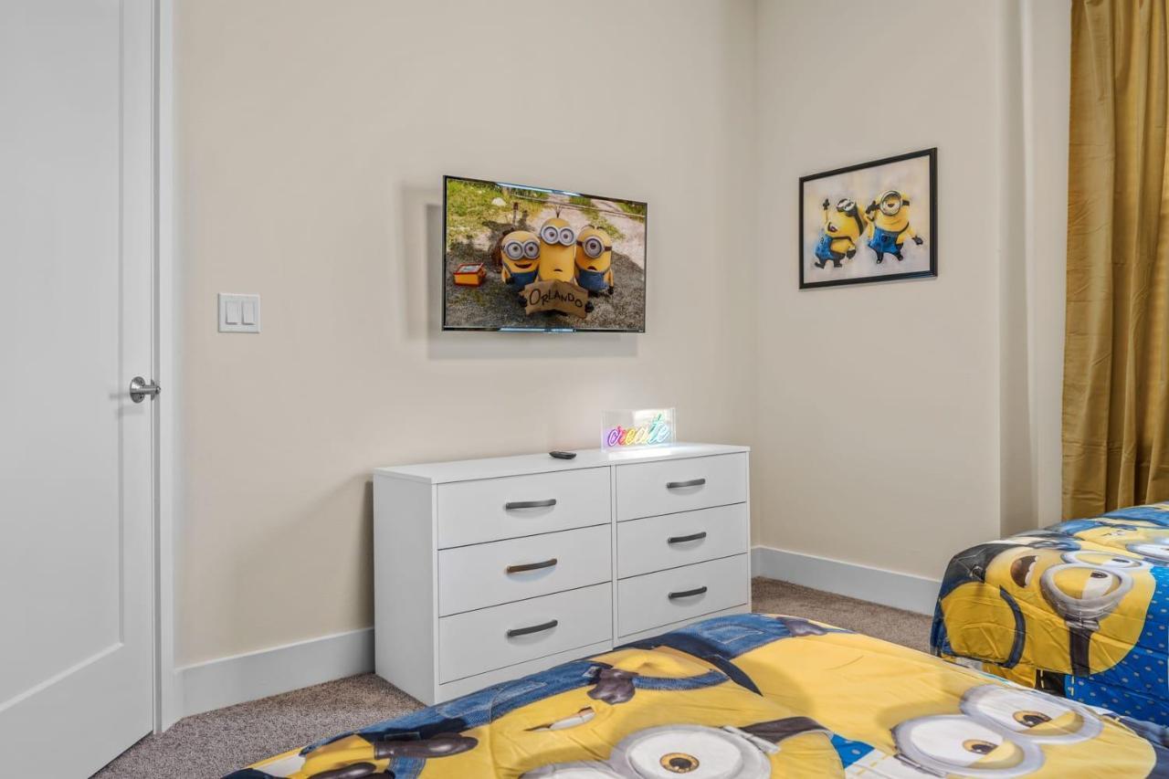 Luxury Villa With Amazing Themed Bedrooms Orlando Bagian luar foto