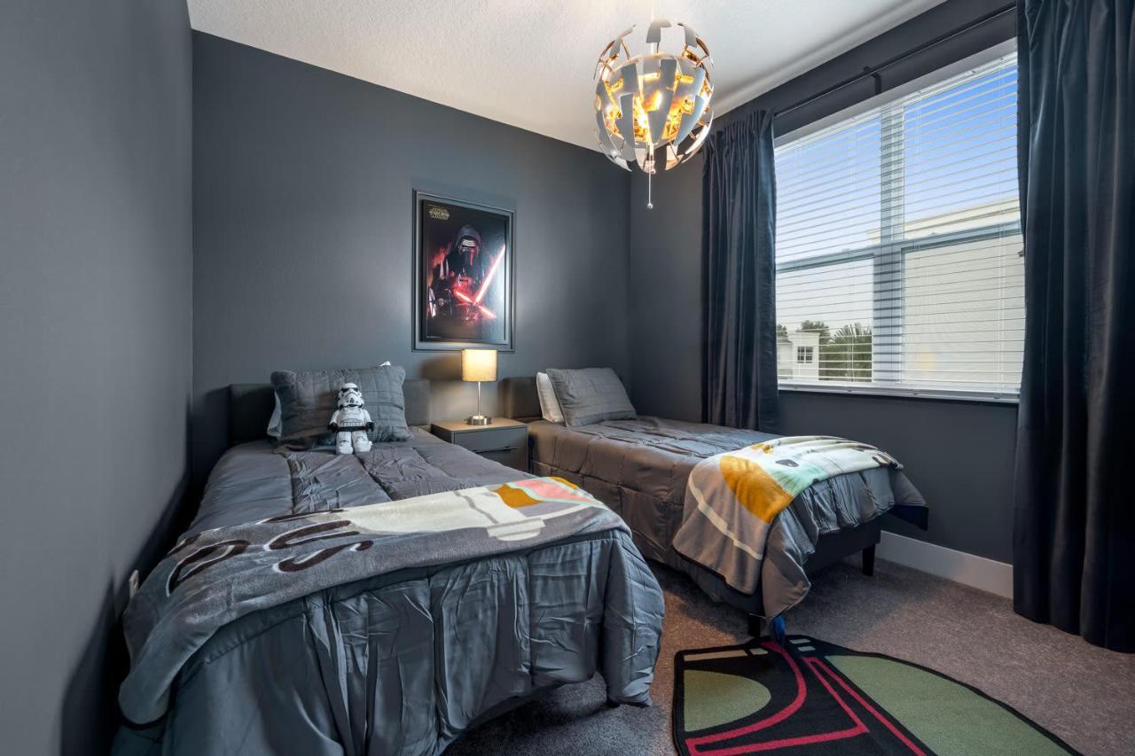 Luxury Villa With Amazing Themed Bedrooms Orlando Bagian luar foto